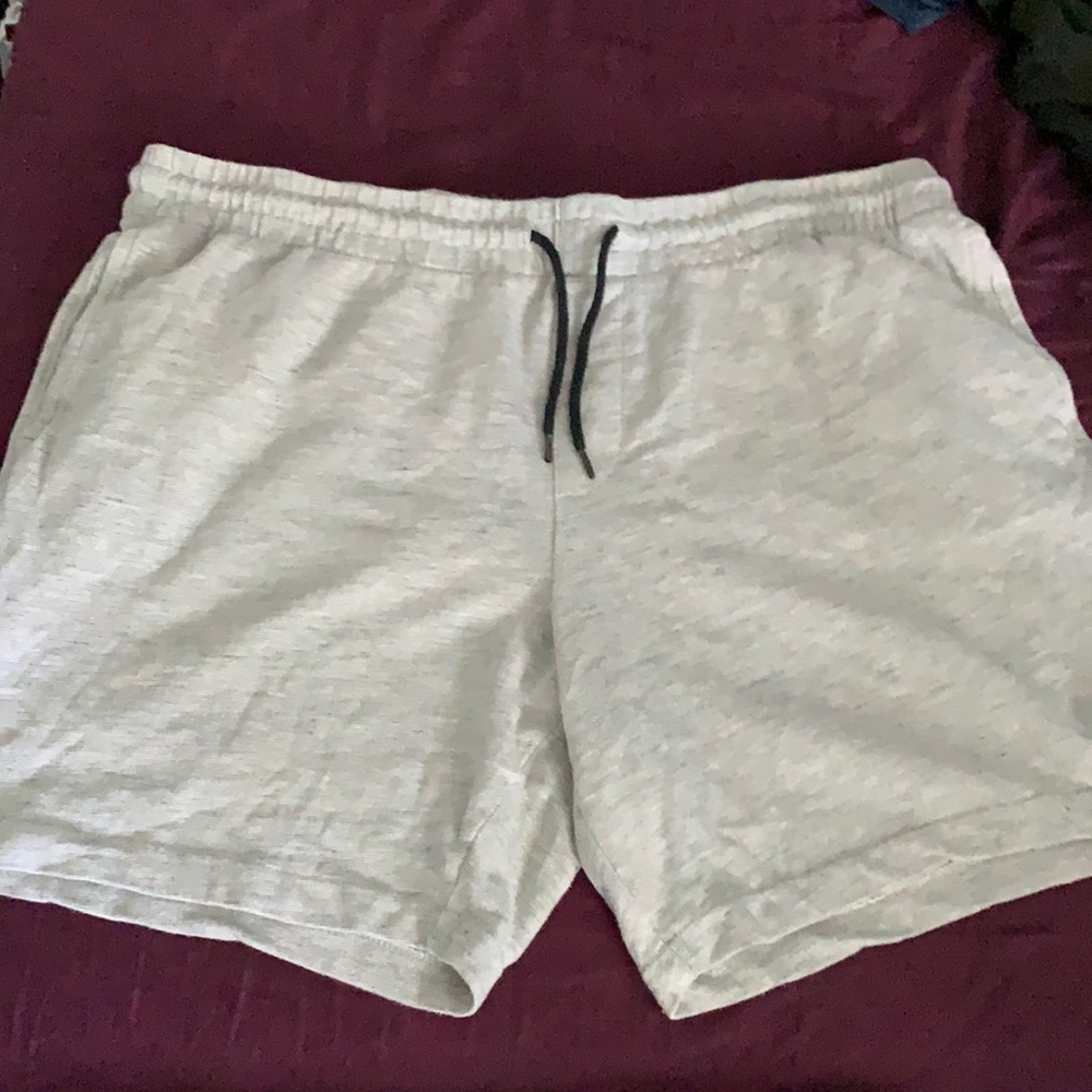 Athletic shorts